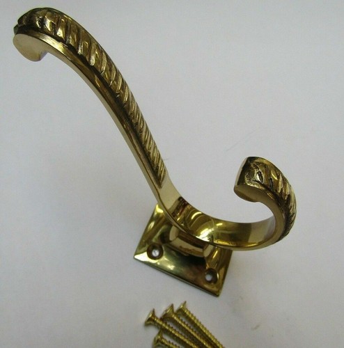 Solid brass traditional hat - solid, &