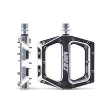 DMR Vault Pedals Silver 9/16"