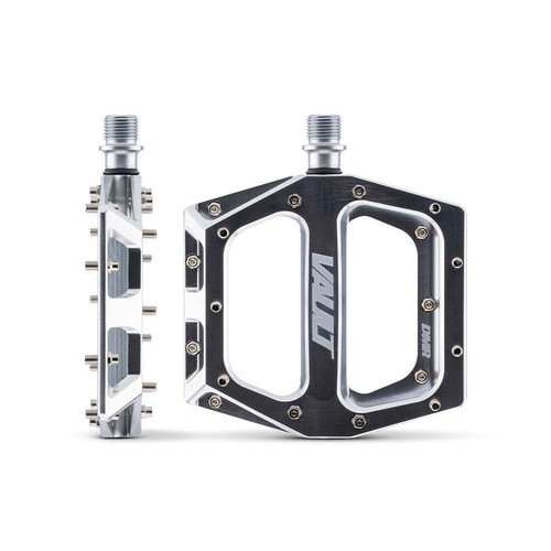 Dmr vault pedals silver - dmr,