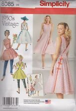 Sewing Pattern, Wrap Dress in