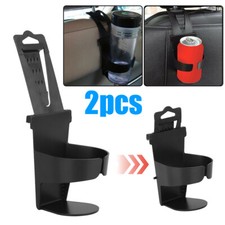 2Pcs Car Interior Cup Holder