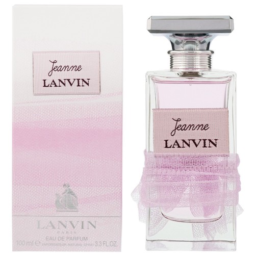Lanvin jeanne 100ml eau - jeanne,