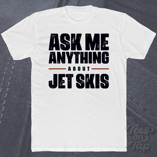 Ask anything about jet skis - about,