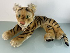 Steiff Animal Tiger 46cm
