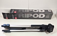 Miranda Titan TP10 Lightweight Tripod max H 133 cm Min H 54 cm Pre-owned