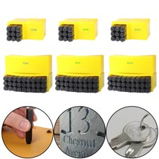 36X 5mm-8mm Number Letter