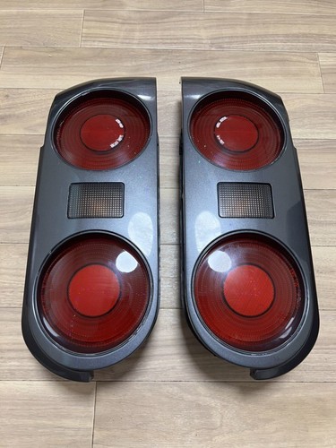Rear tail lights lamps - rear,