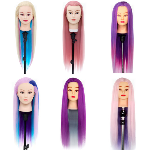 Salon training head - 26''-29'',