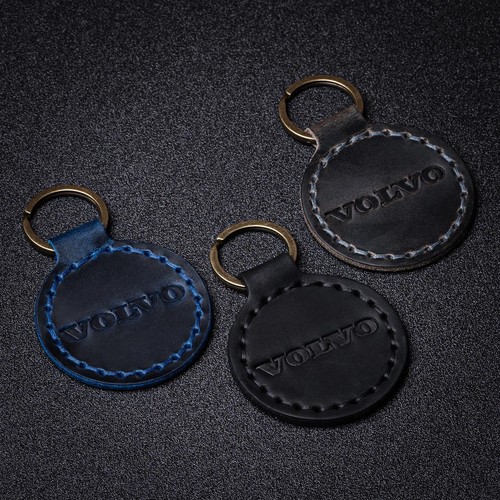 Volvo car keychain - volvo, –
