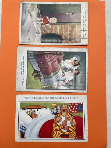 Used vintage english funny - used,