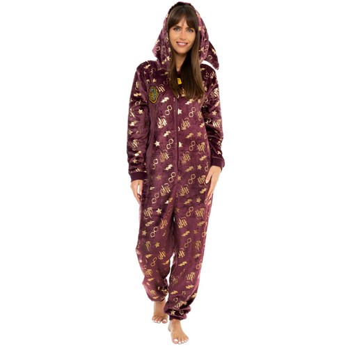 Harry potter sleepsuit ladies - harry,