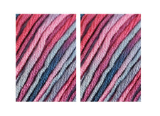 Patons Smoothie DK Value Pack - 2 x 100g Balls