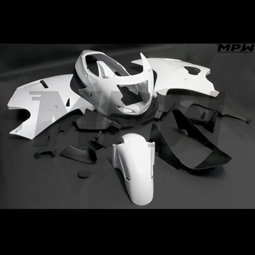 Honda blackbird cbr1100 - blackbird,