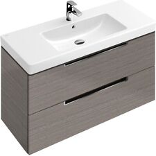 NEW Villeroy & Boch Subway 2.0 Arizona Oak 1000mm A69010FQ Vanity Unit BR822