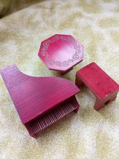 Joblot Table/Piano & Stool - 1940's? - 12th scale