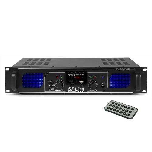 Skytec mp3 usb - usb, 500w