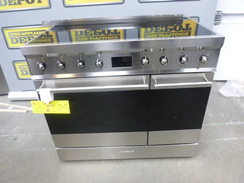 Smeg range cooker - smeg,