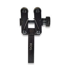 2 WHEEL CLAMP KNURLING TOOL