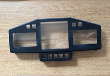 GENUINE APRILIA RSV MILLE 1000 99-03 SPEEDO CLOCK SURROUND PANEL FALCO