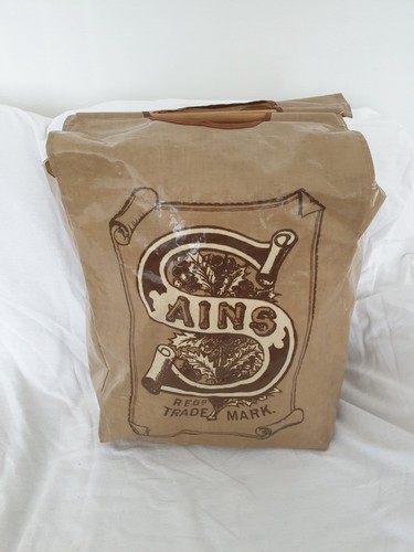 Vintage sainsburys trolley - sainsburys,