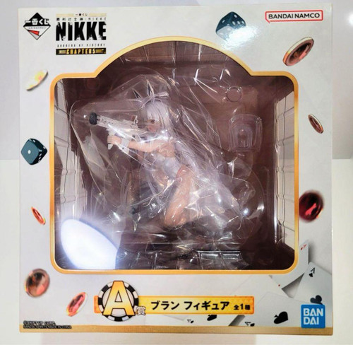 Ichiban kuji nikke goddess - kuji,