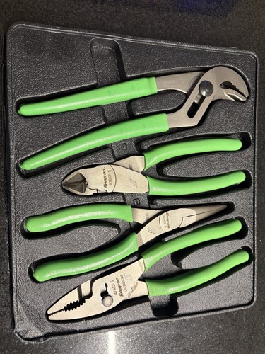 Snap pliers cutters - snap, on