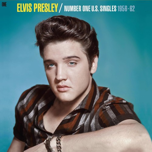 Elvis presley number - one, u.s