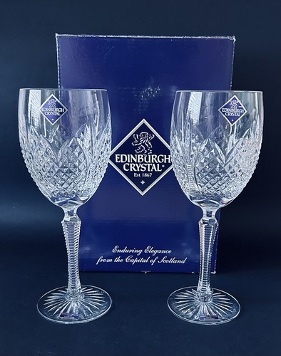 Edinburgh crystal millennium - edinburgh,