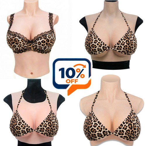Silicone breast - silicone,