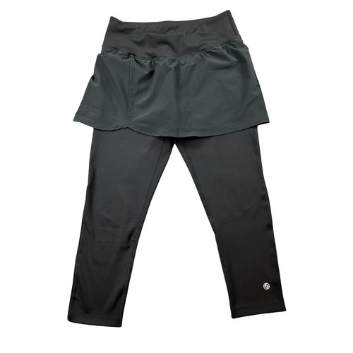 Lija womens black skapri - black,