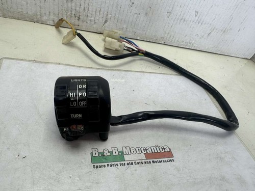 Light switch indicators - light, horn
