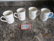 4 x Biltons Coloroll Pagoda