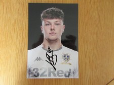 Jordan Stevens Leeds United