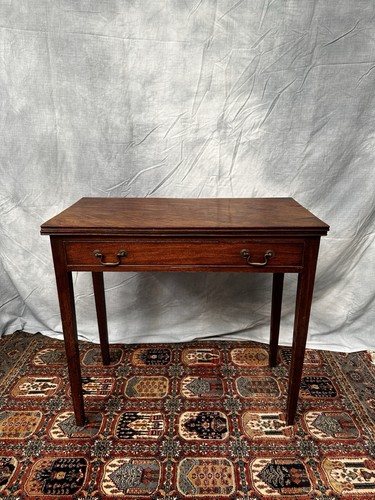 Antique georgian flame - georgian,
