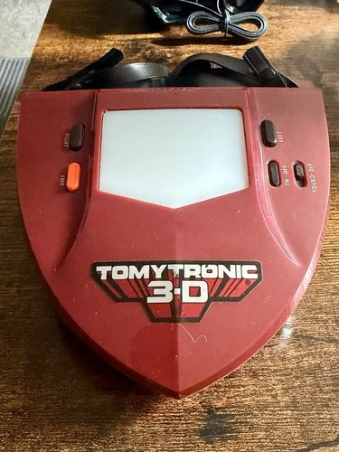 Tomy tomytronic sky - tomytronic, attack