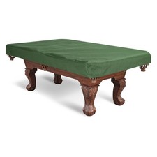 6.5 Feet Billiard Pool Table Cover Oxford Waterproof Dustproof, Grey