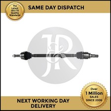 FITS TOYOTA COROLLA 1.8-VVTi-Hybrid DRIVESHAFT OFF/SIDE 2018>ONWARDS