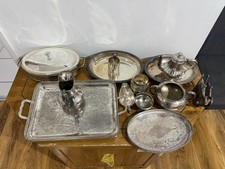 Vintage Silver Plated
