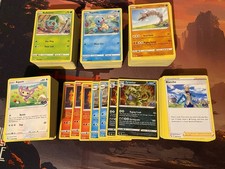 Pokemon Go Bulk x445 Cards