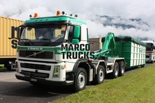 Truck Photo Volvo FM Tipper