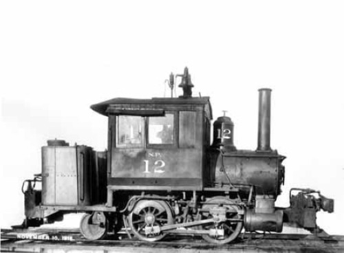 12 hon30 scale model - n.k.,