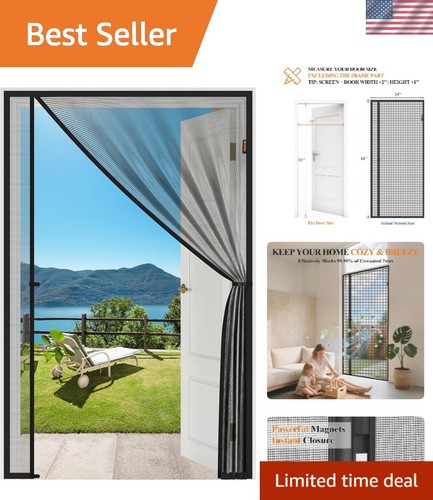 High quality magnetic screen - high-quality,
