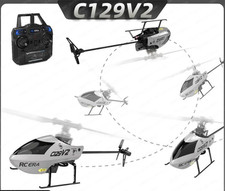 C129V2 RC Helicopter RTF