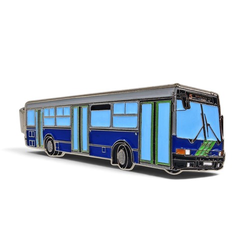 Tie clip bus ikarus - clip, 415