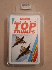 Vintage Top Trumps 1992