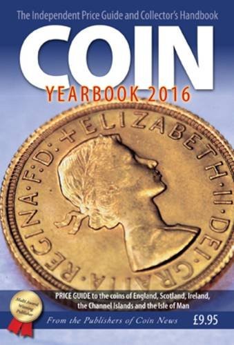 Coin yearbook 2016 - yearbook, 2016,john
