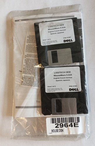 New logitech oem mouseware - -,