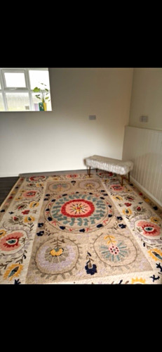 Dunelm hani floral - hani,