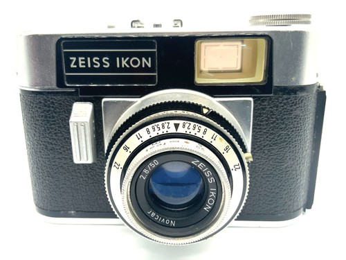 Zeiss ikon colora rangefinder - ikon,