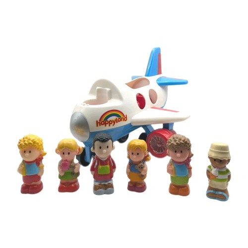 Elc happyland fly go jumbo - elc,